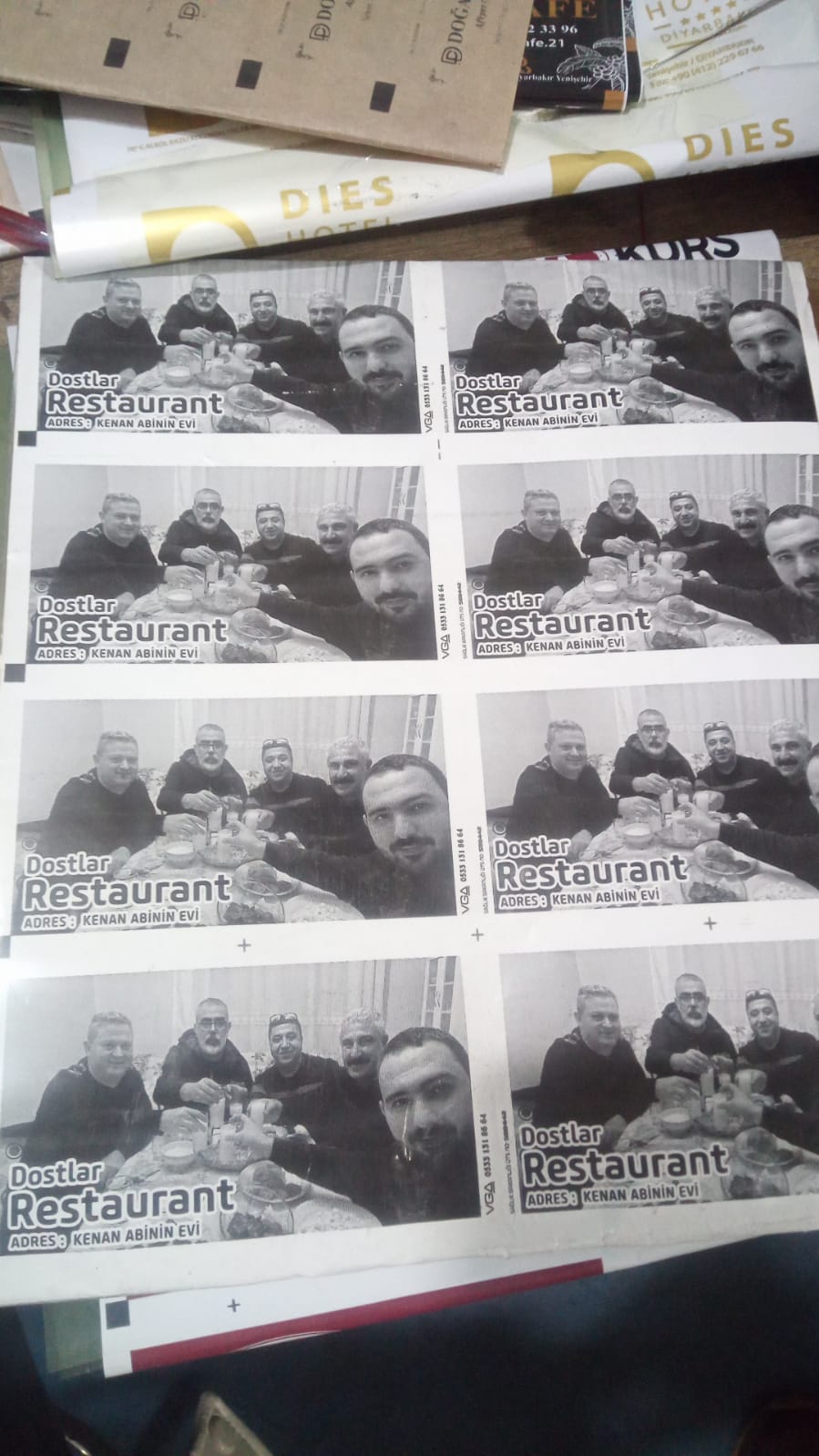 Dostlar Restaurant (Vedat Bey Özel)